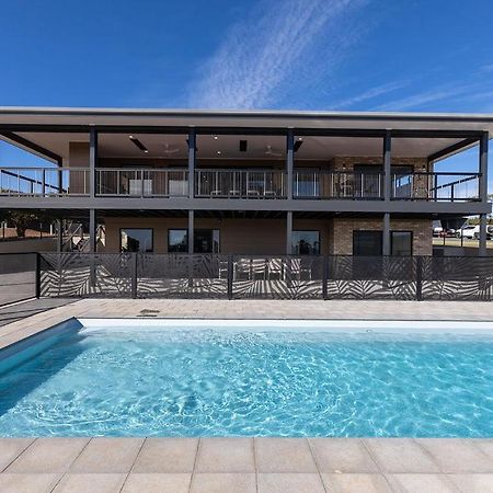 The Lux Country Retreat - Heated Swimming Pool - Immaculate Views And Stylish Comfort! Βίλα Port Lincoln Εξωτερικό φωτογραφία