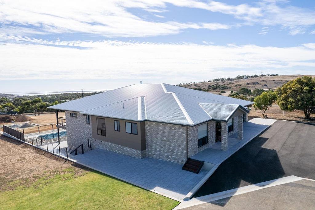 The Lux Country Retreat - Heated Swimming Pool - Immaculate Views And Stylish Comfort! Βίλα Port Lincoln Εξωτερικό φωτογραφία