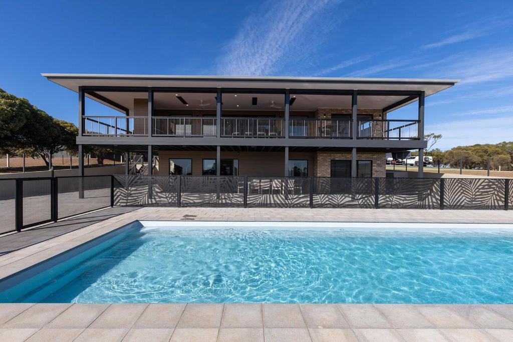 The Lux Country Retreat - Heated Swimming Pool - Immaculate Views And Stylish Comfort! Βίλα Port Lincoln Εξωτερικό φωτογραφία