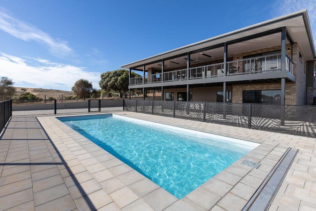 The Lux Country Retreat - Heated Swimming Pool - Immaculate Views And Stylish Comfort! Βίλα Port Lincoln Δωμάτιο φωτογραφία